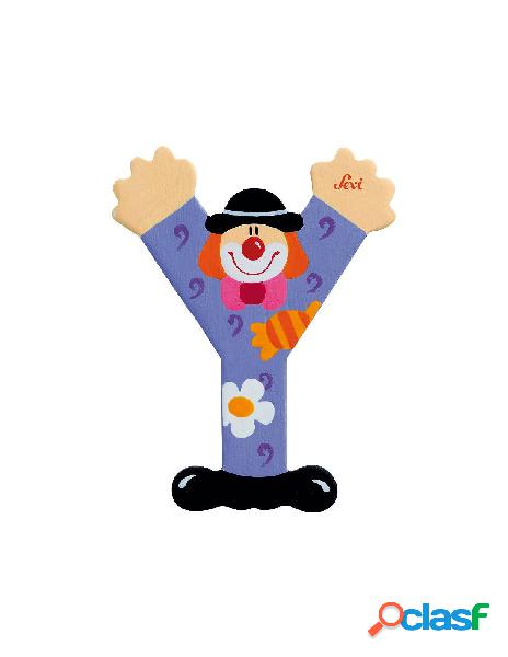 Lettera y clown