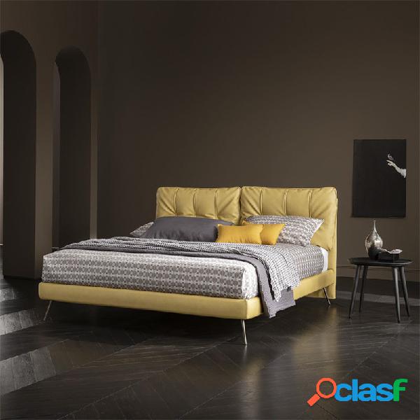 Letto Matrimoniale Salina 160x214 cm - Letti Matrimoniali