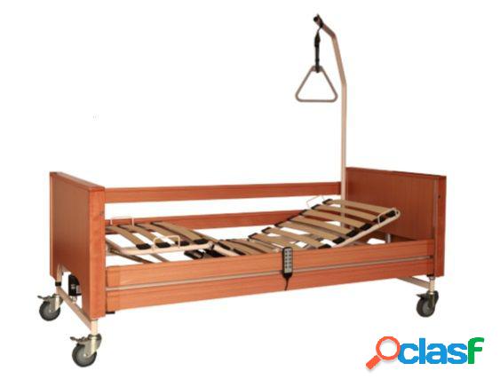 Letto ortopedico da degenza elettrico a tre snodi con