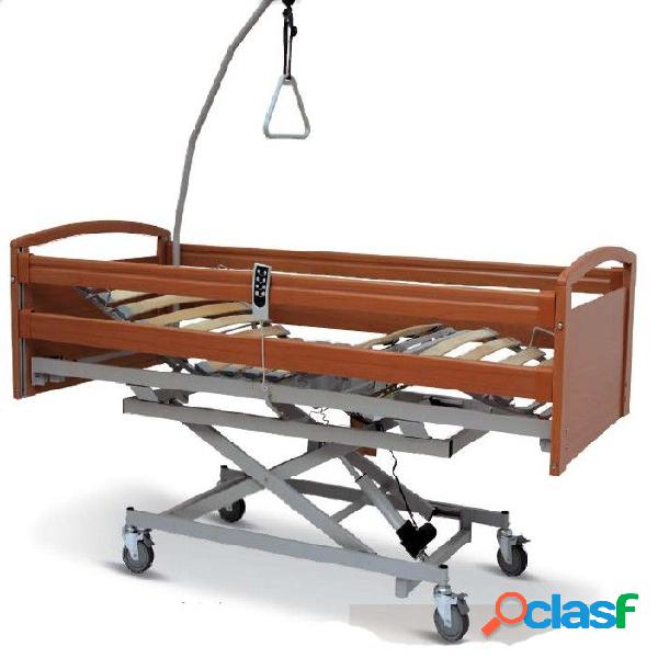 Letto ortopedico elettrico a pantografo SAX