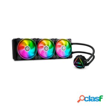 Levante 360 argb 12cm alluminio