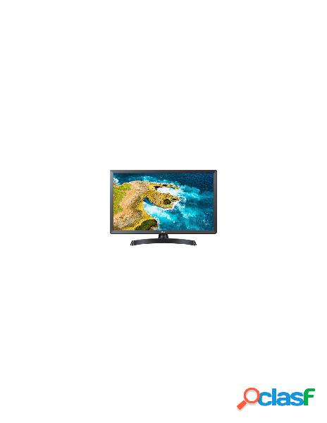 Lg 28tq515s-pz tv 69,8 cm (27.5") hd smart tv wi-fi nero -