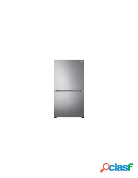 Lg - frigorifero lg gsbv70pztm inox premium