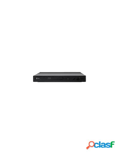 Lg - lettore blu ray lg bp250 home video nero