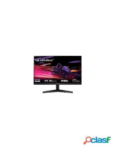 Lg - monitor lg 24gn60r b beu ultragear 144hz black