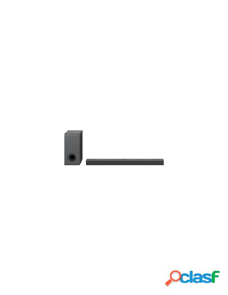 Lg - soundbar lg s80qy deusllk meridian 3.1.3 subwoofer