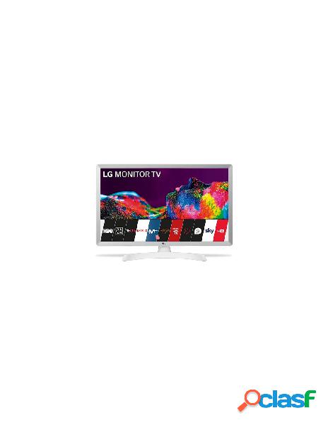 Lg - tv lg 28tq515s wz api serie tq515s smart tv monitor hd