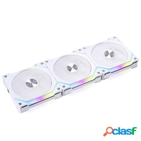 Lian Li UNI FAN SL120 V2 Ventola per PC case Bianco (L x A x