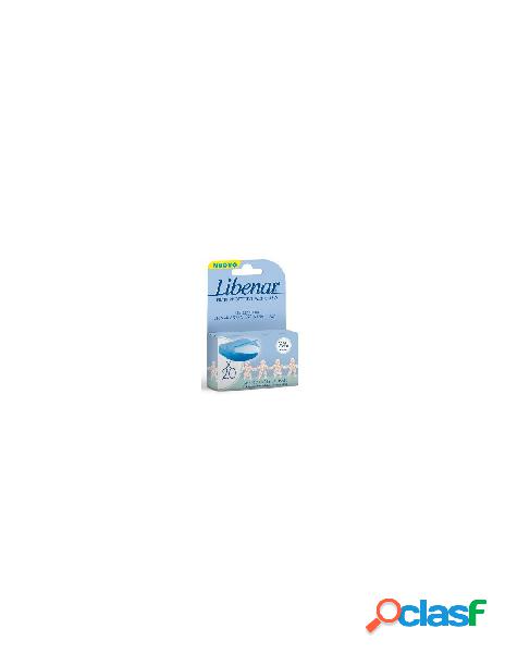 Libenar filtri x aspiratore nasale soft 20pz