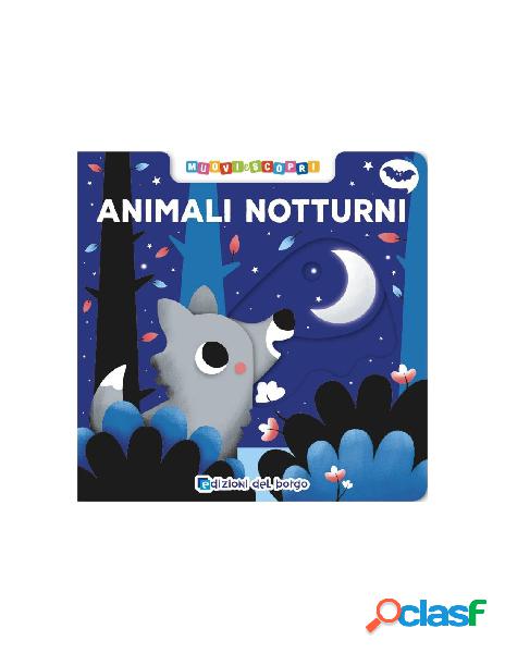 Libretto animali notturni