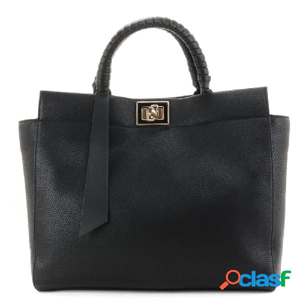 Liu Jo Borsa a mano e tracolla AMRITA AF2001 E0086 NERO