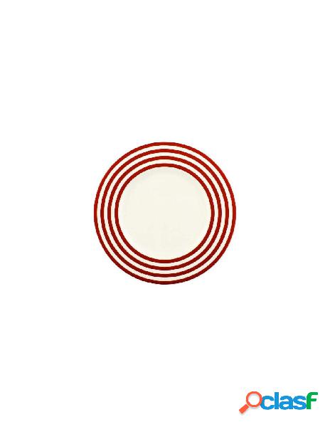 Livellara - livellara piatto piano freshness line rosso 28,5