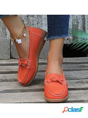 Loafer Casual Peas Comfort Flats