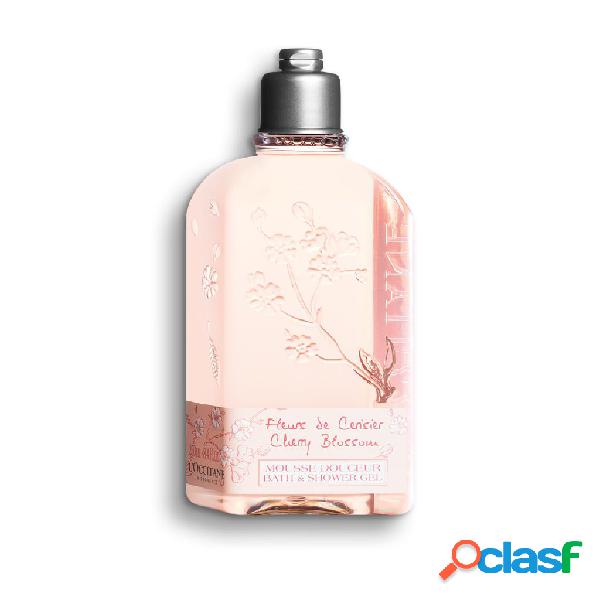 Loccitane fiori di ciliegio gel doccia 250 ml