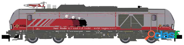 Locomotiva a due potenza N BR 248 Vectron DM di MKB