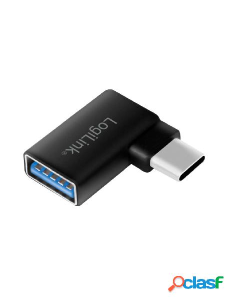 Logilink - adattatore usb 3.2 gen.1 usb-c&trade maschio/a