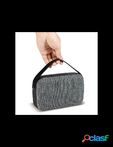 Logilink - altoparlante bluetooth xl con radio lettore mp3