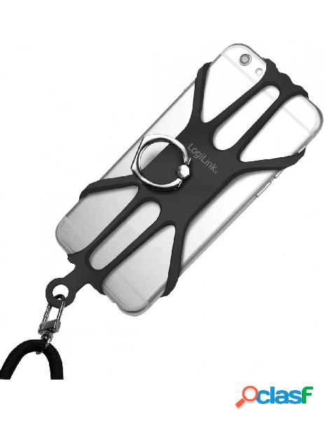 Logilink - collare universale per smartphone fino a 6,7