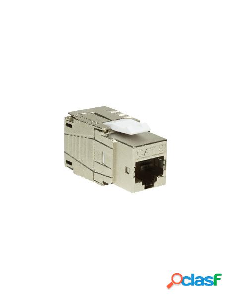 Logilink - frutto keystone cat.8.1 schermato stp ghmt