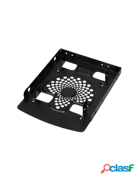 Logilink - kit di montaggio per 2 hdd / ssd da 2,5 su