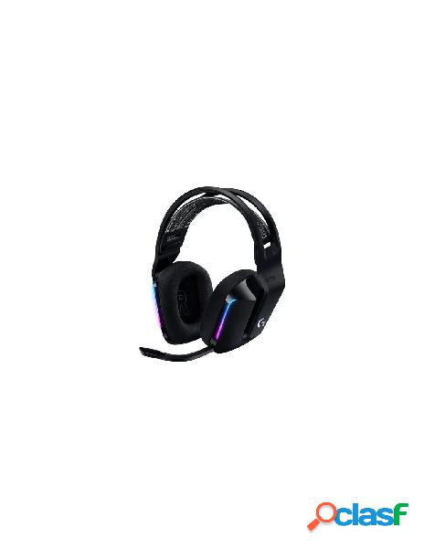 Logitech - cuffie gaming logitech 981 000864 g series g733