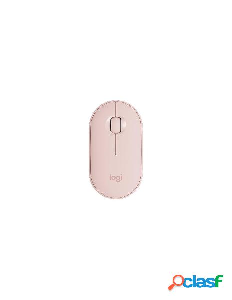 Logitech - logitech mouse consumer m series m350 wireless