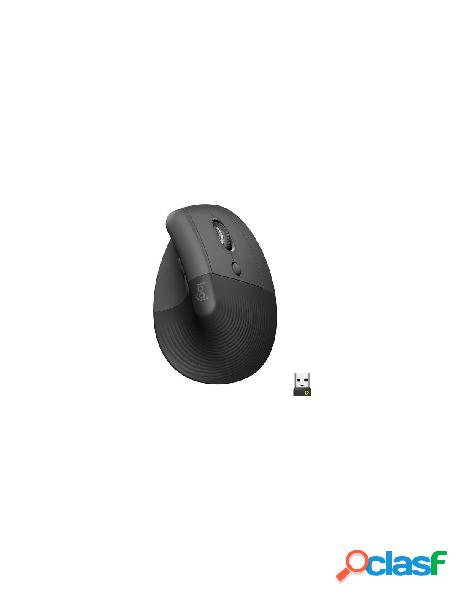 Logitech - mouse logitech 910 006473 ergo lift wireless