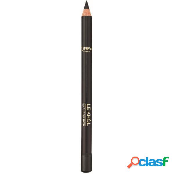 Loreal paris color riche le khol matita occhi 101 midnight