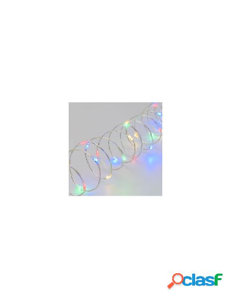 Lotti - filo luci lotti 49758 mini led con giochi