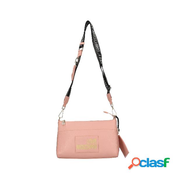 Love Moschino Borsa a tracolla da donna rosa