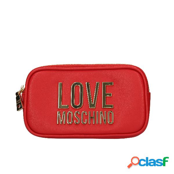 Love Moschino Portafoglio a pochette da donna di colore