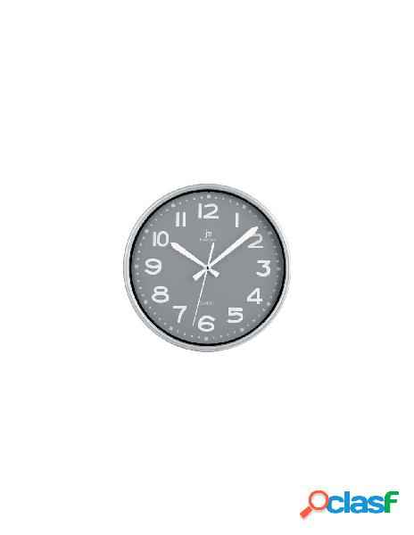 Lowell - orologio da parete lowell 00940g justaminute grigio