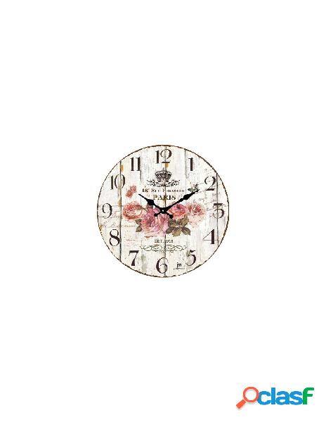 Lowell - orologio da parete lowell 14852 justaminute old