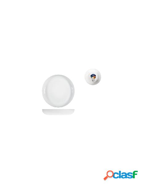 Luminarc - piatto fondo luminarc friends time bianco