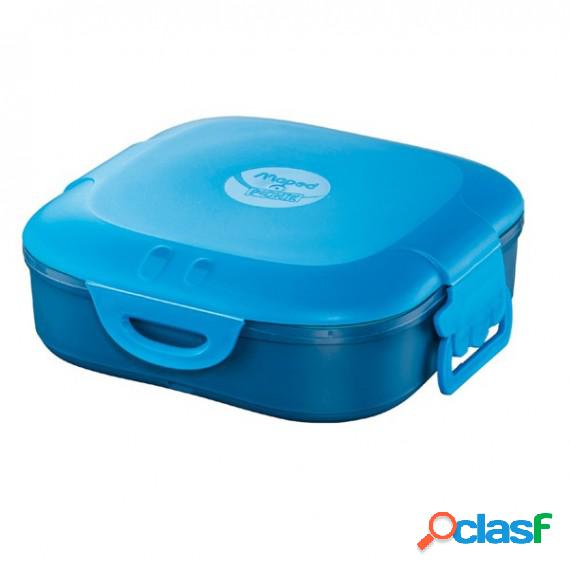 Lunch box Picnick Concept - 1 scompartimento - blu - Maped