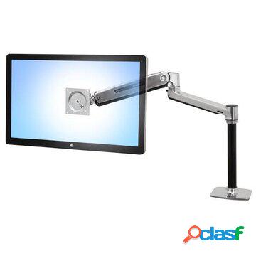 Lx series lx hd sit-stand 46" alluminio
