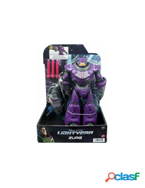Ly personaggi core zurg