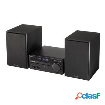 M-819dab microsistema 100 w nero