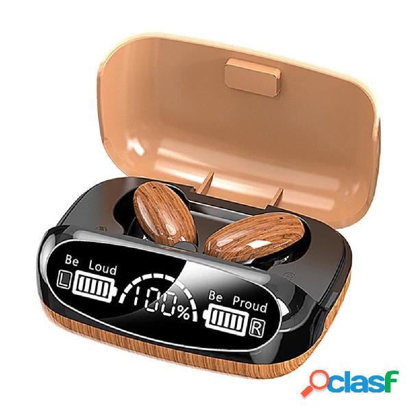 M35 Wireless Auricolare Bluetooth V5.2 HiFi Stereo 600mAh