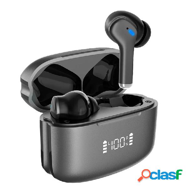 M48 TWS Auricolari wireless Bluetooth Auricolare ANC LED