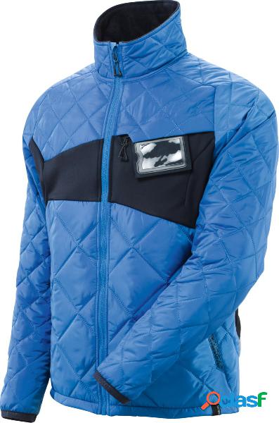 MASCOT - Giacca in loft ACCELERATE azzurro / blu navy scuro