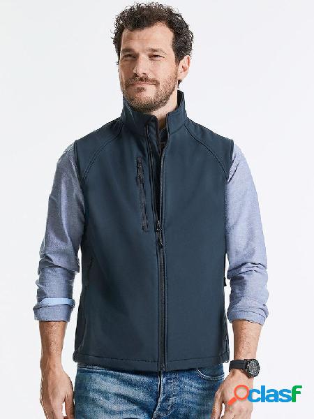 MENS SOFTSHELL GILET JE141M