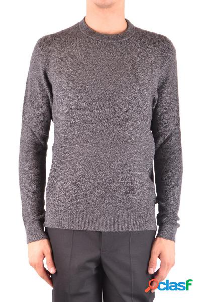 MICHAEL KORS MAGLIA UOMO CF86KHGD5DD078 COTONE GRIGIO
