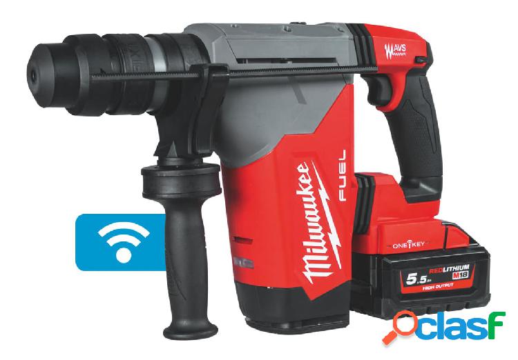 MILWAUKEE - Martello perforatore a batteria