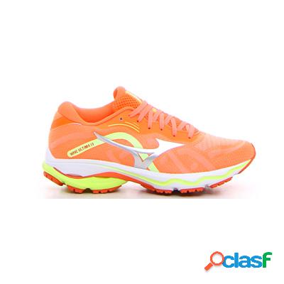 MIZUNO Wave Ultima 13 scarpa da running - arancione