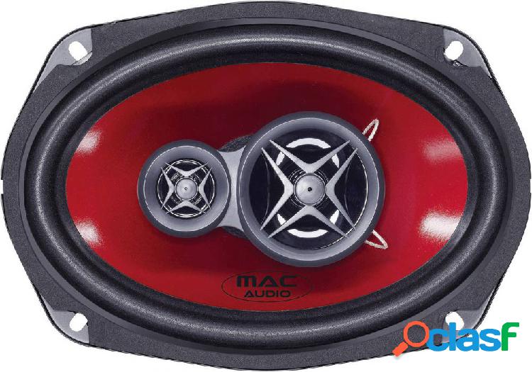 Mac Audio APM Fire 69.3 Altoparlante da incasso a 3 vie 280