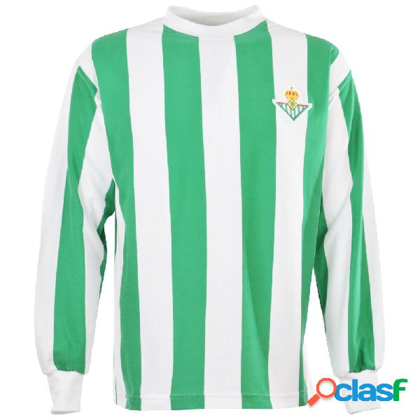 Maglia Betis Siviglia anni 60