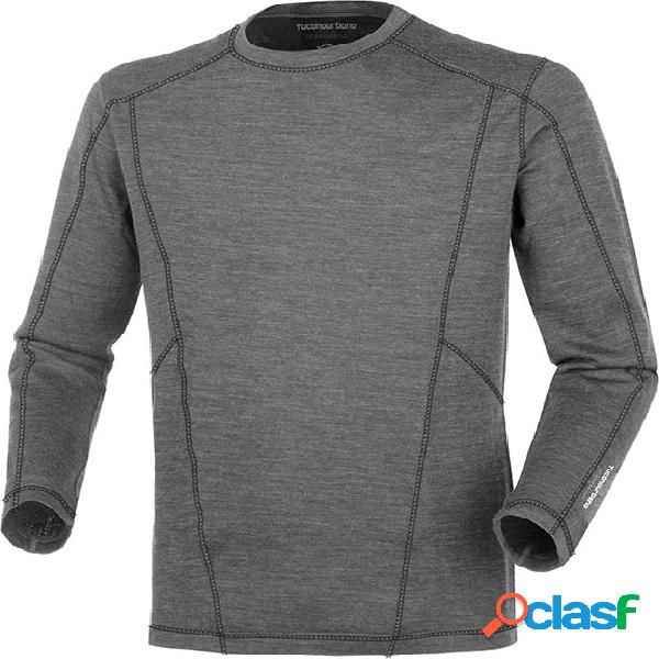Maglia intima termica Tucano Urbano AMELIO Grigio Melange