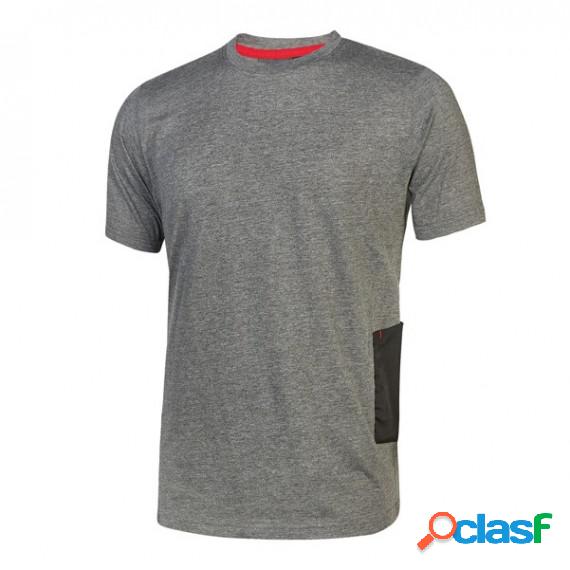 Magliette a maniche corte Road - taglia XL - grigio scuro -