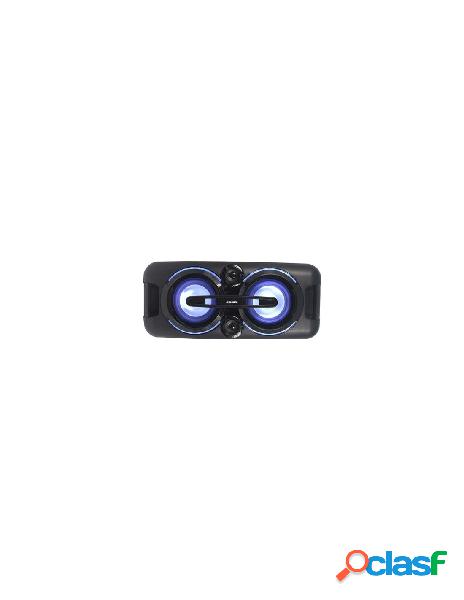 Majestic - cassa party majestic 115180 bk ts 80r bt nero